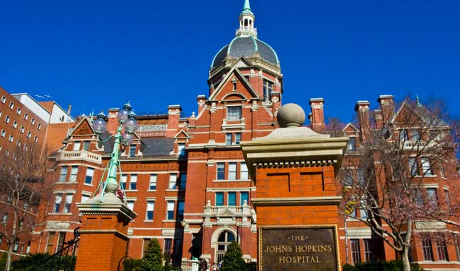 The Johns Hopkins School of Medicine